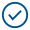 Check mark icon