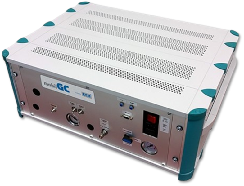 MobilGC for cooling gases