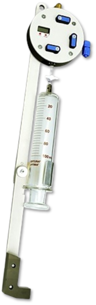 Manual Oil Sampling Kit with glass syringe (100 mL)